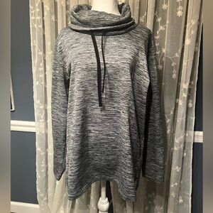 Columbia Cowl Neck Sweatshirt